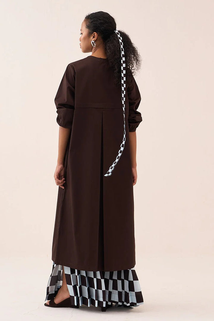 Back Yoke Jacket