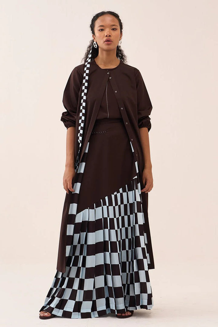 Back Yoke Jacket