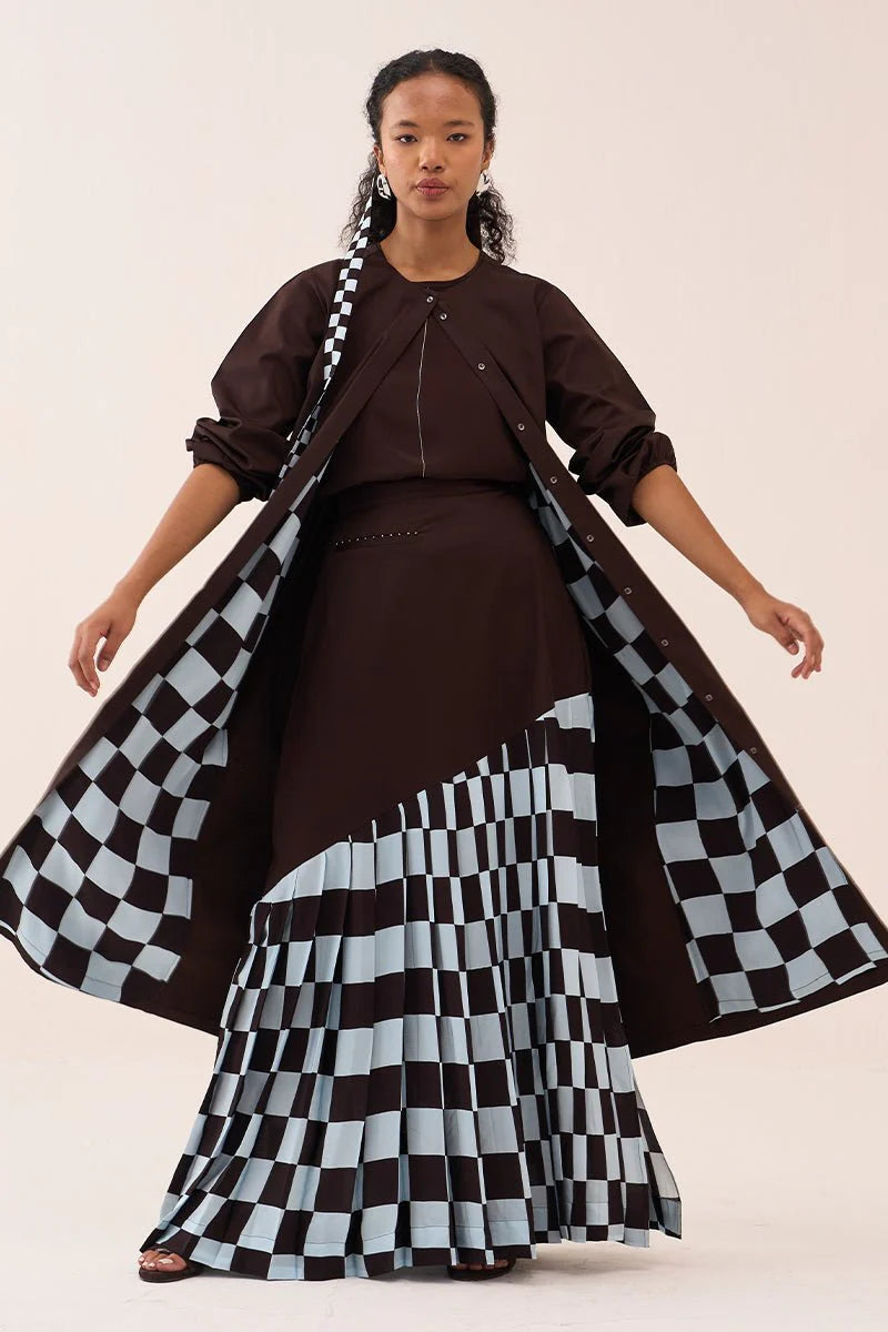 Back Yoke Jacket