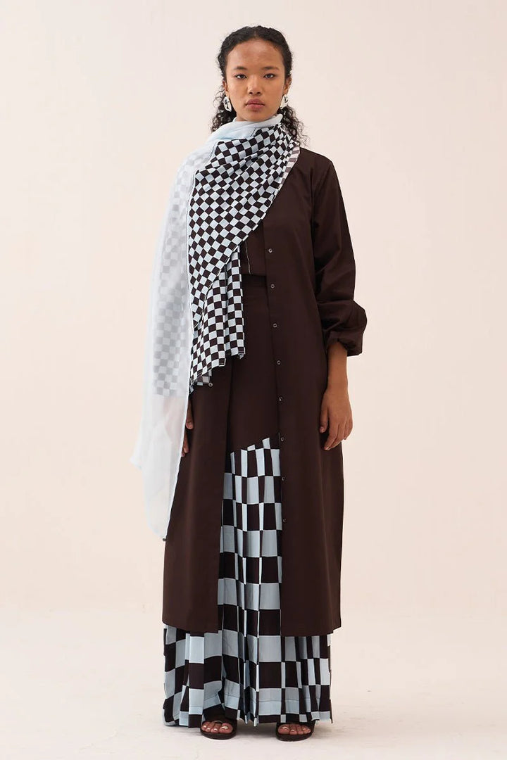 Back Yoke Jacket