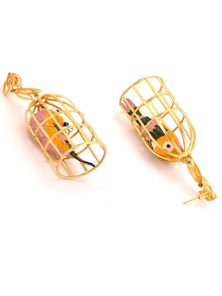 Caged Fantasies Earrings