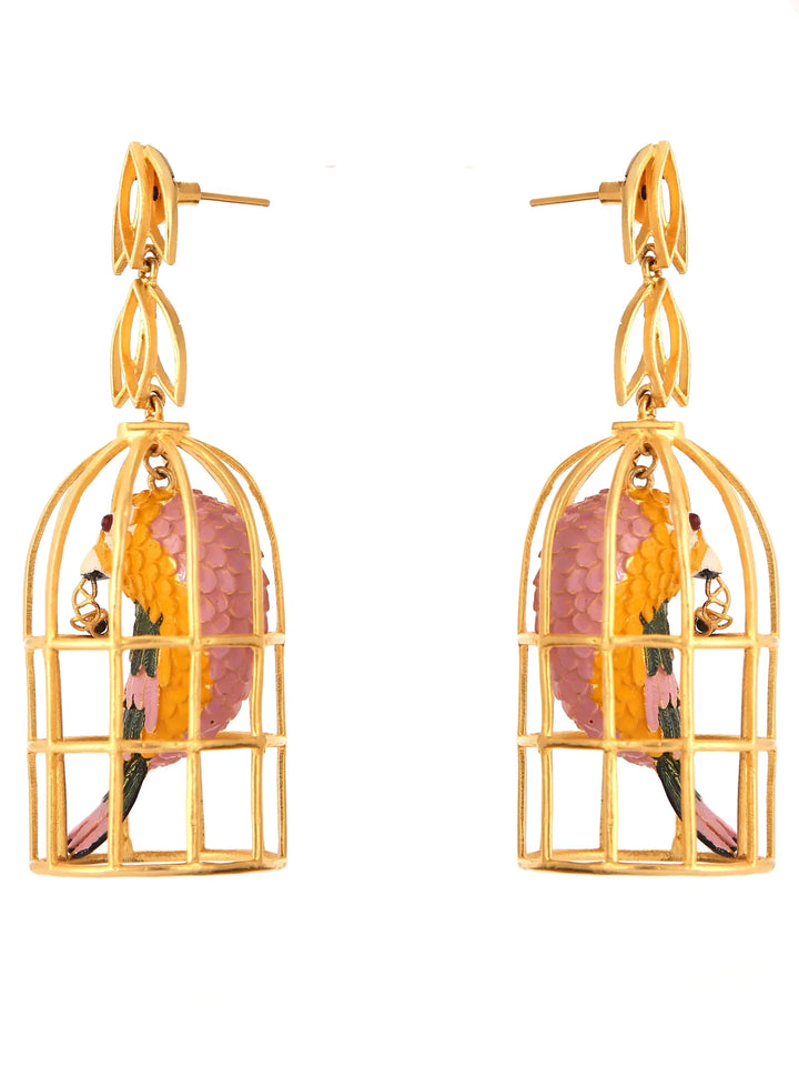 Caged Fantasies Earrings