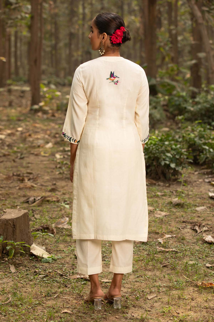 pearl kurta set