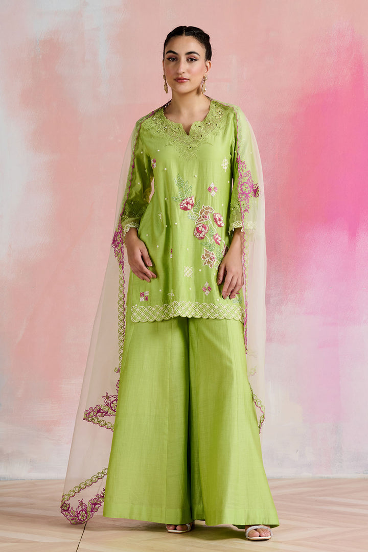 Zaida Kurta Set