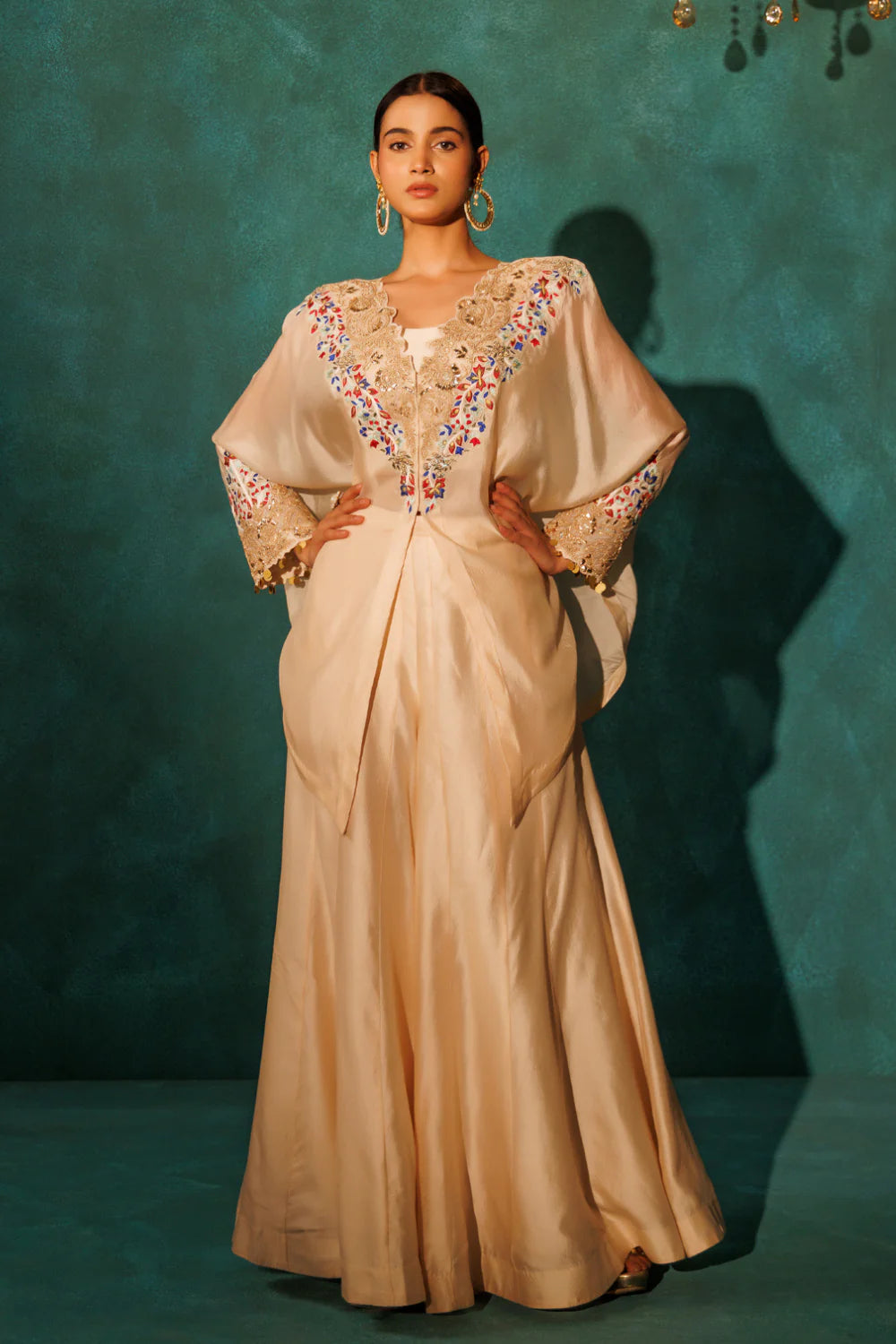 Chandani Chic Cape Set