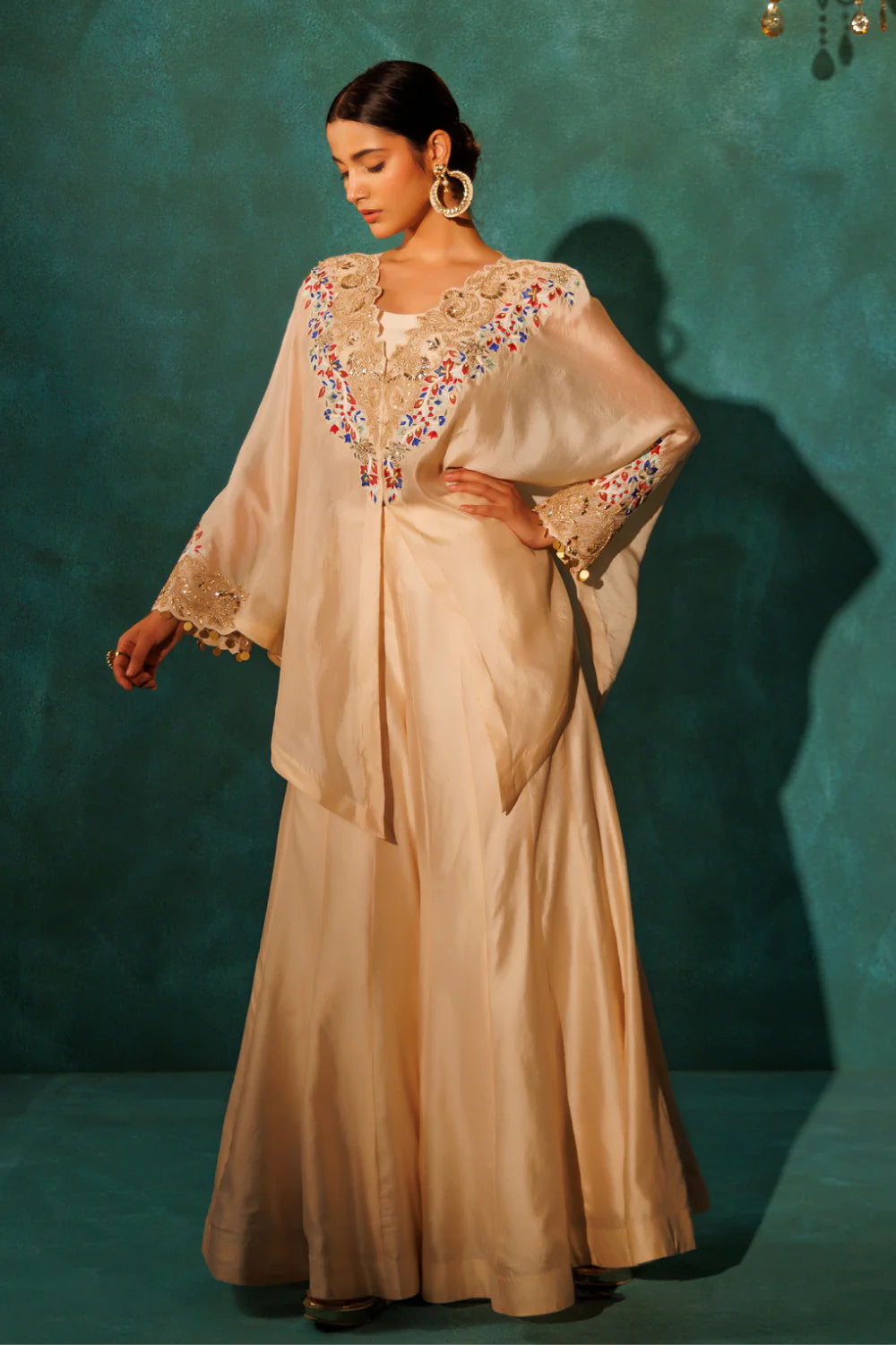Chandani Chic Cape Set