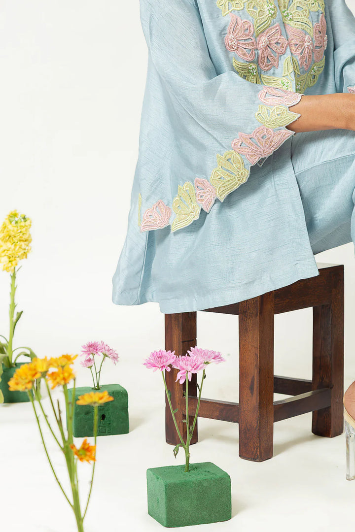 Celeste Drizzle Co-ord Set