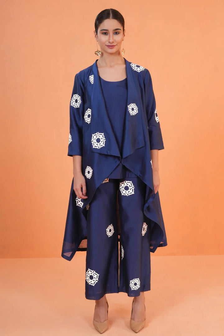Origani Blue Celestial 3 Pcs Set
