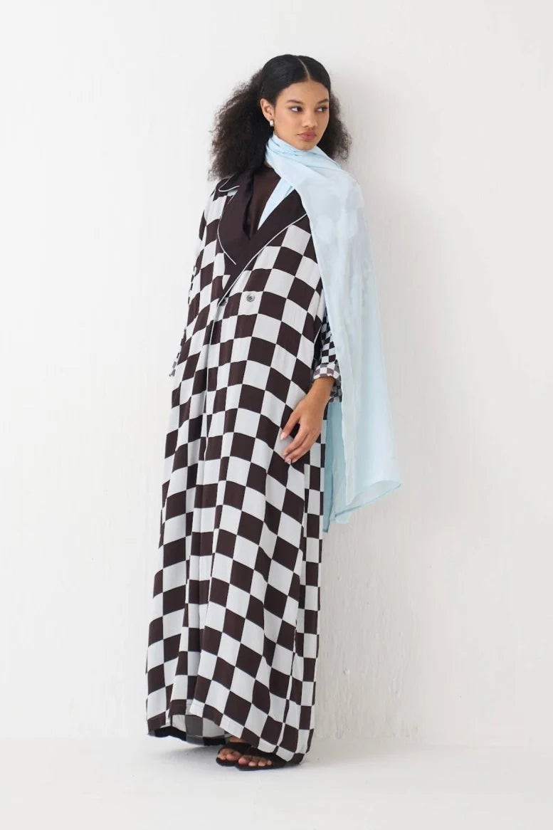 Checkered Jacket