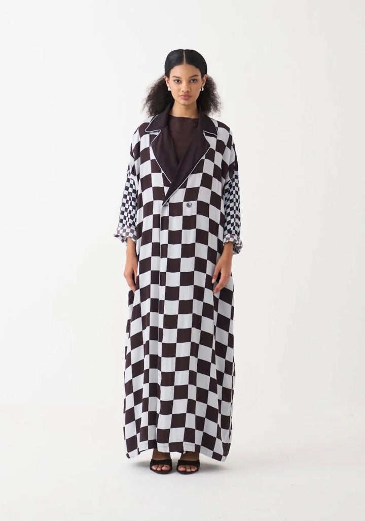 Checkered Jacket