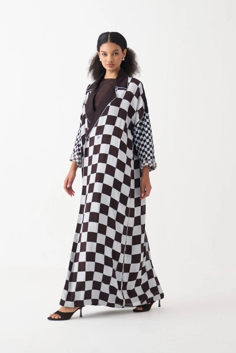 Checkered Jacket