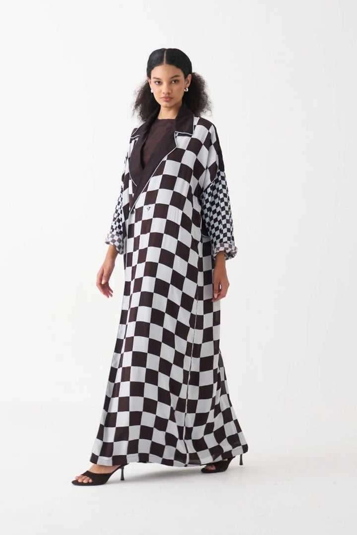 Checkered Jacket