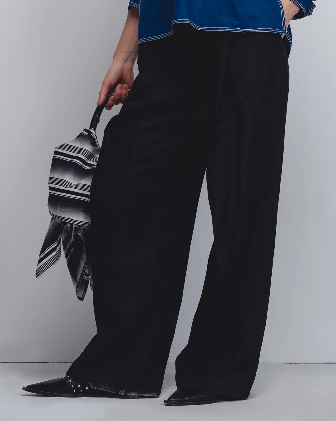 Cory Linen Pants