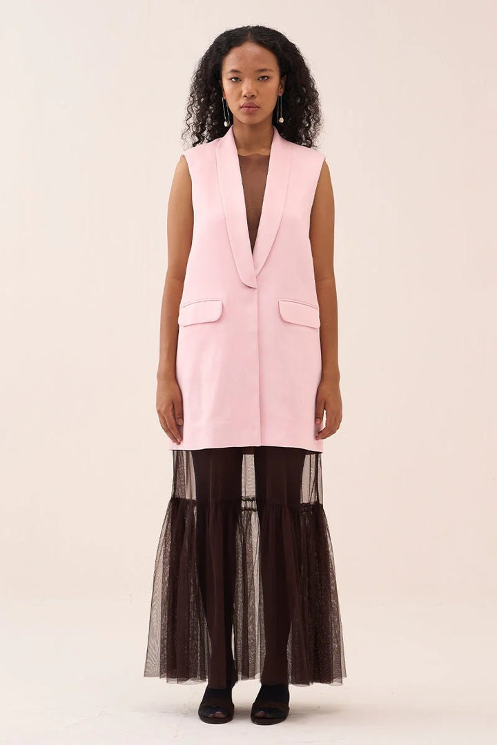 Collared Waistcoat