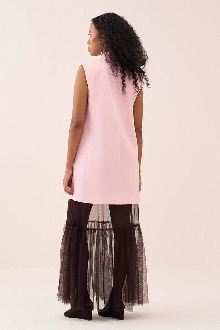 Collared Waistcoat