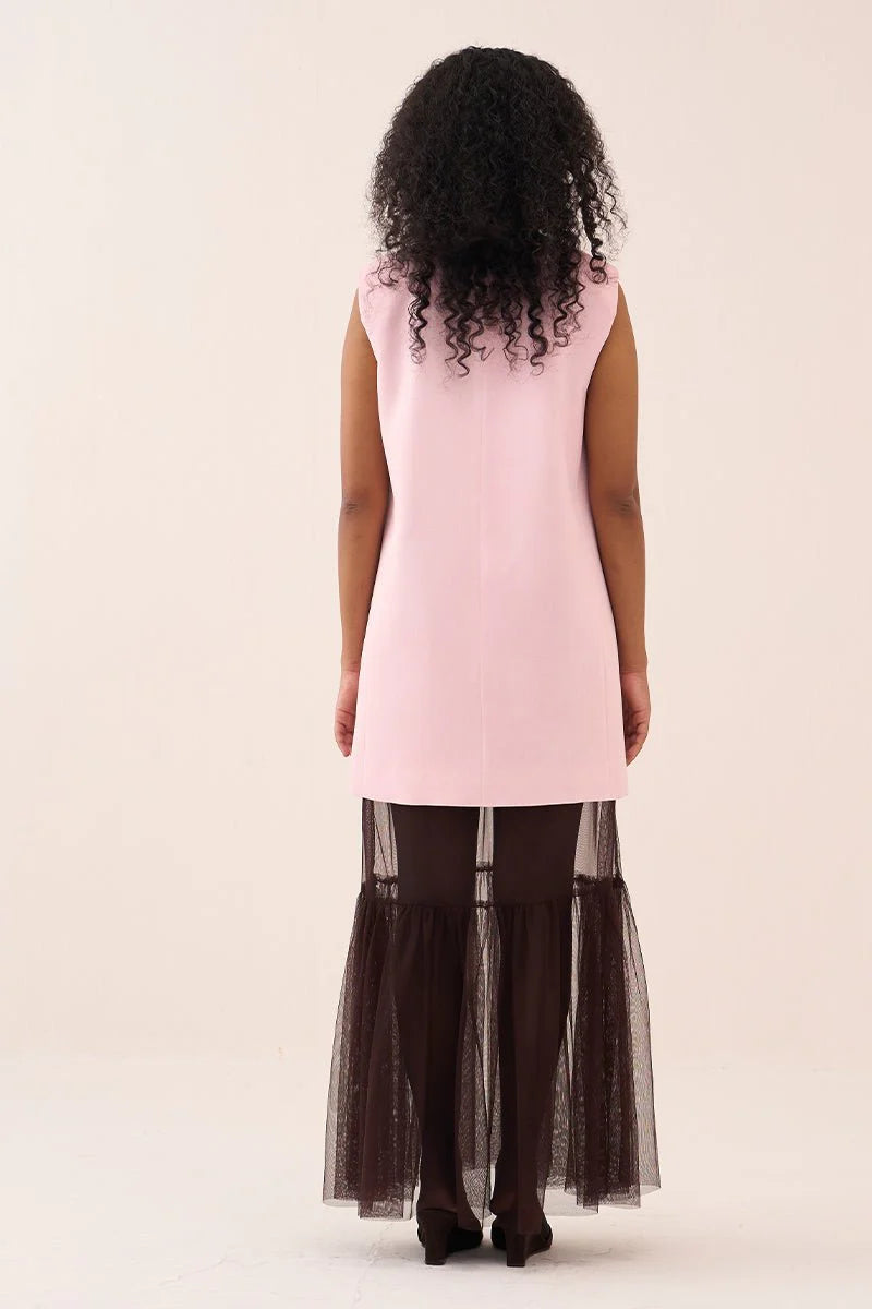 Collared Waistcoat