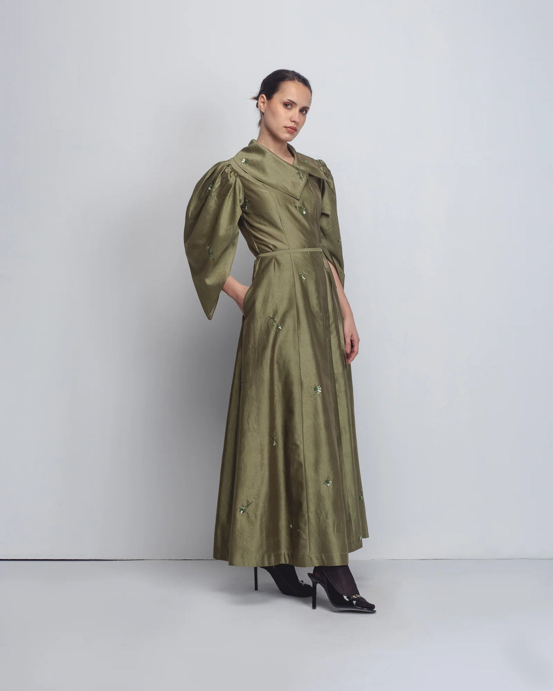 Cosmos Dress