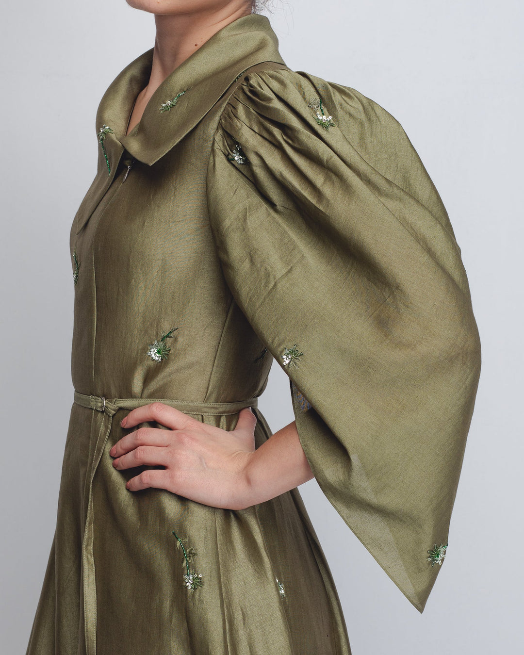 Cosmos Dress