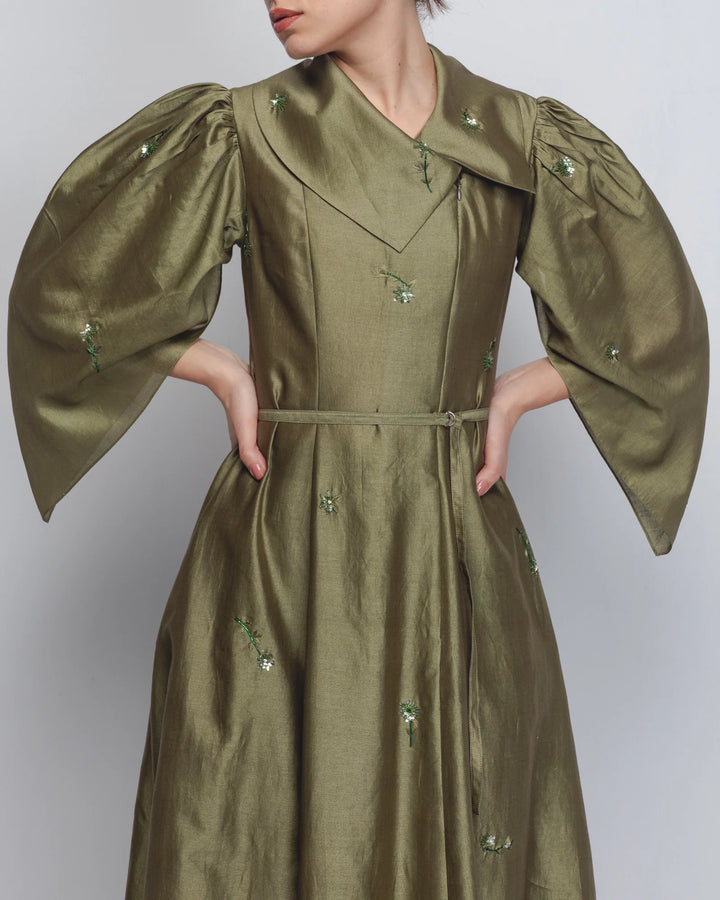 Cosmos Dress