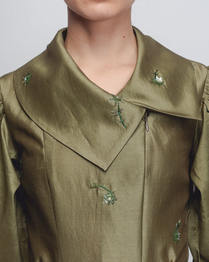 Cosmos Dress