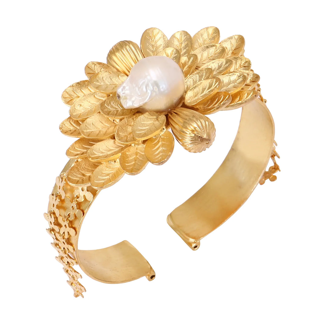 Dazzling Chandelier Bracelet