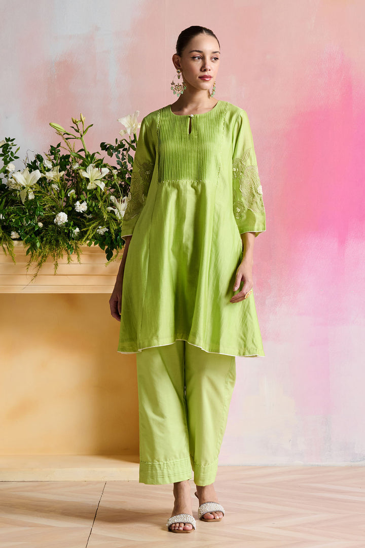 Zil Kurta Set