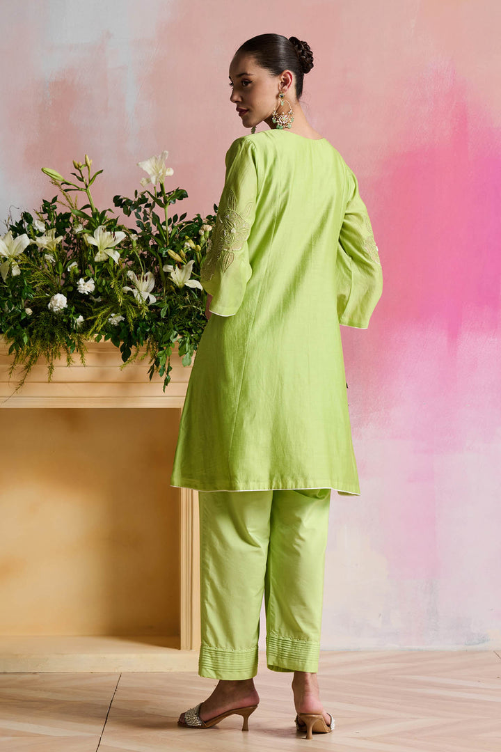 Zil Kurta Set