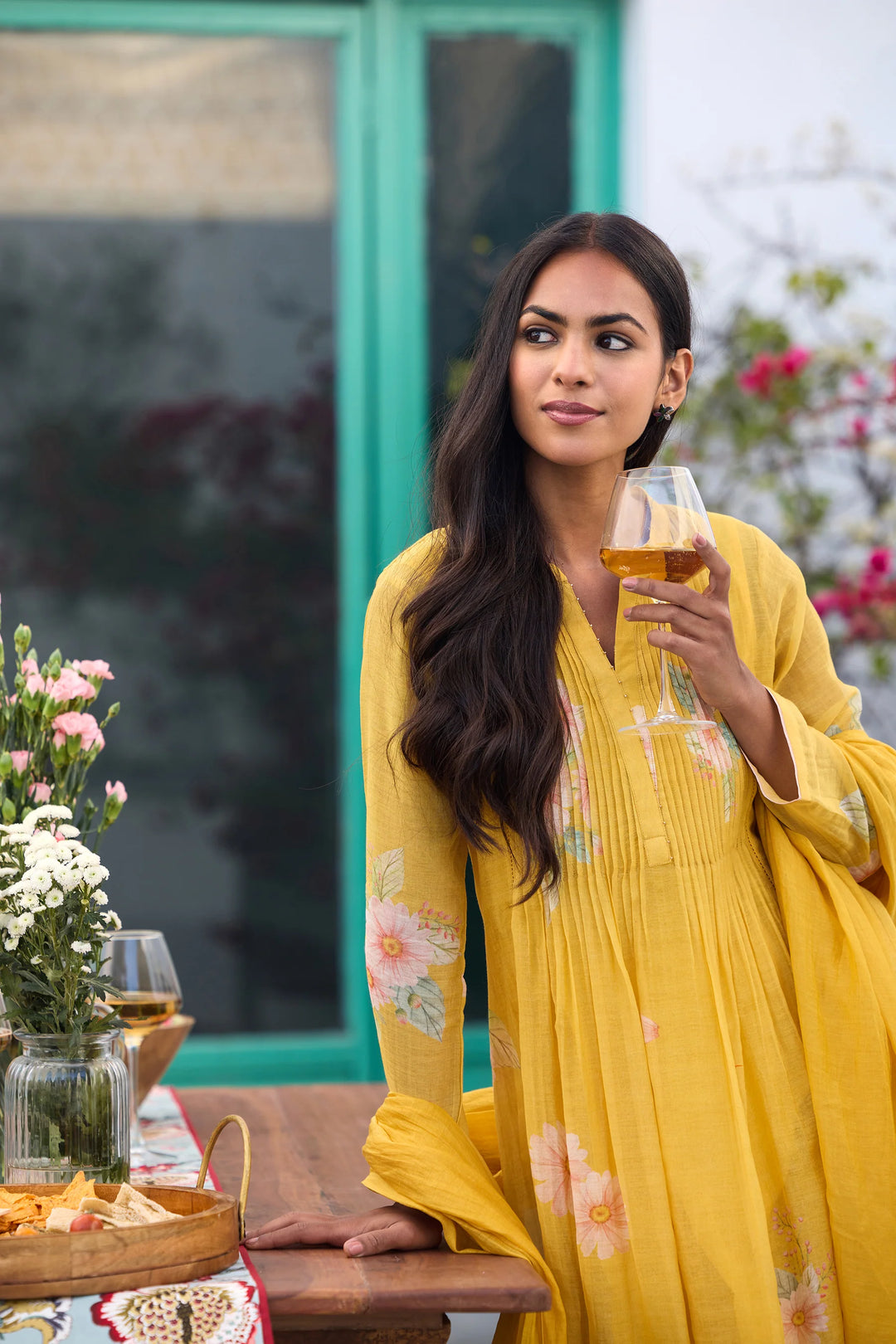 Daisy Day Avril Kurta Set