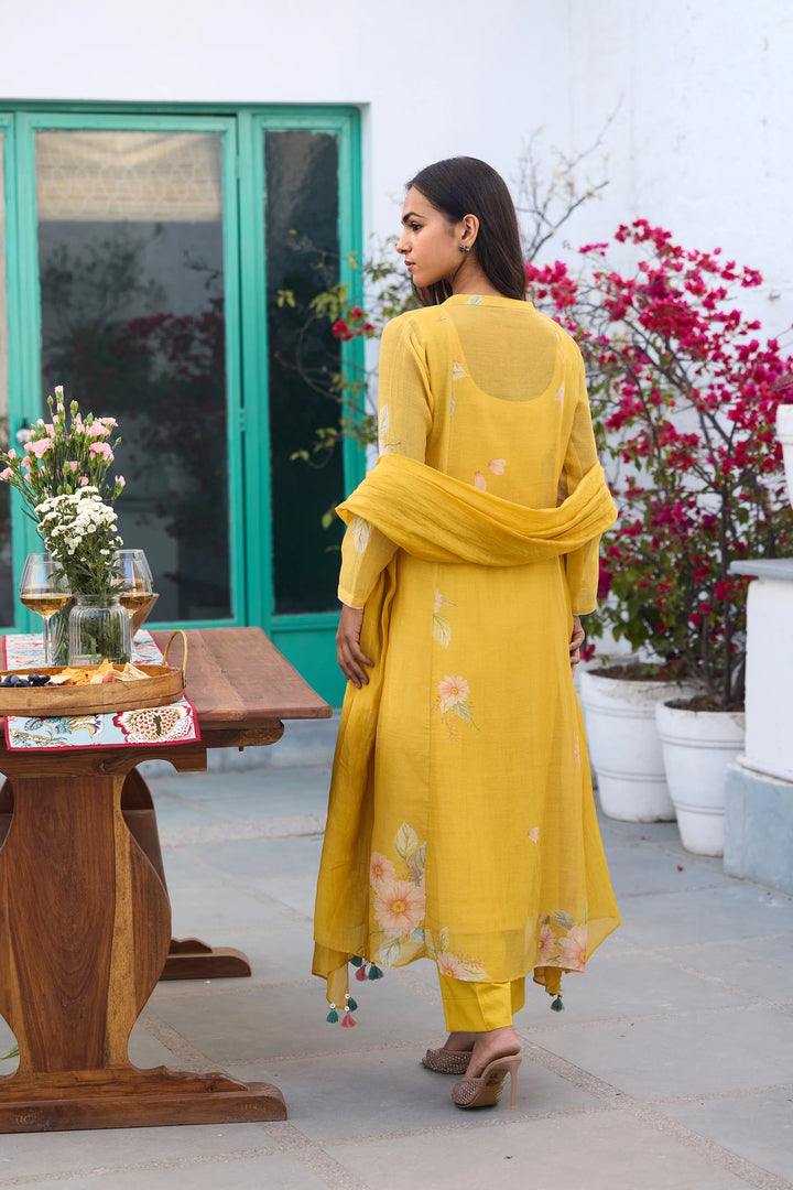Daisy Day Avril Kurta Set