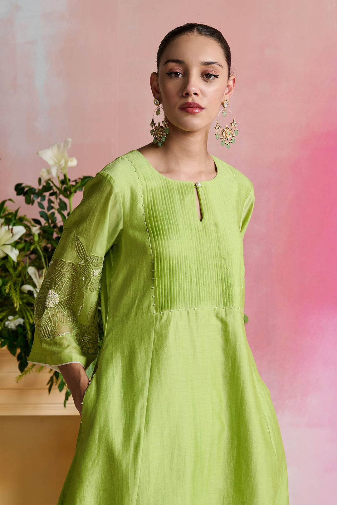 Zil Kurta Set