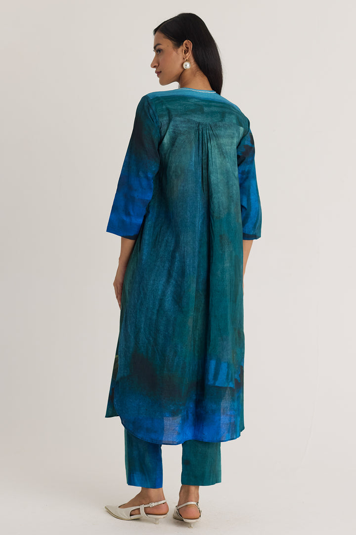 Dilly Dally Long Kurta Set
