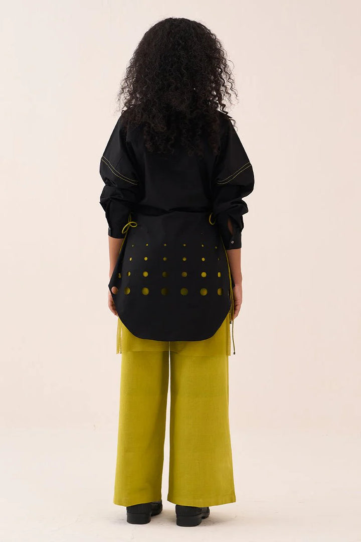 Drawstring Shirt