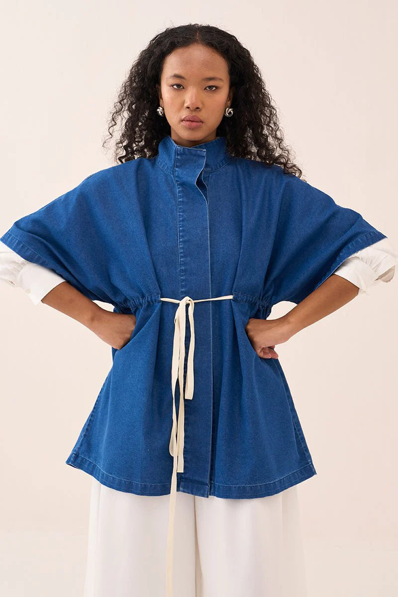 Denim Overlay