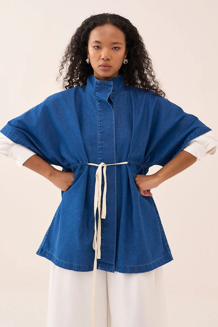Denim Overlay