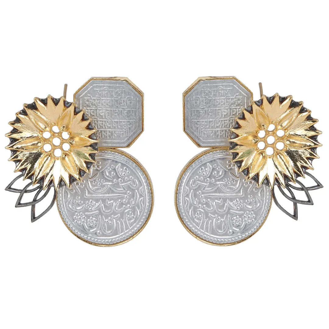 Dense Cirque Earrings