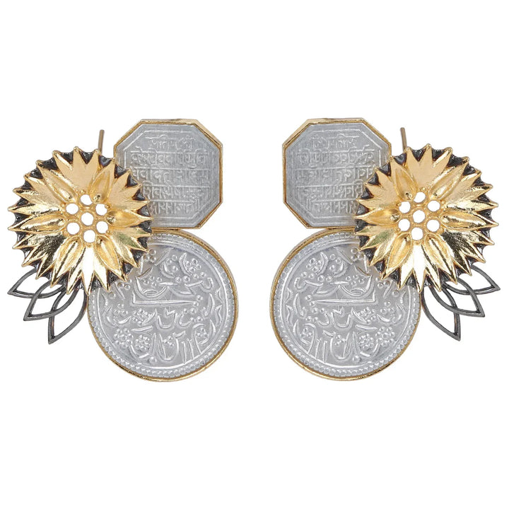 Dense Cirque Earrings