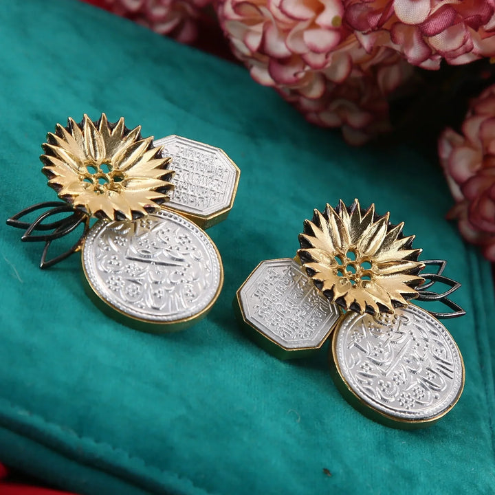 Dense Cirque Earrings