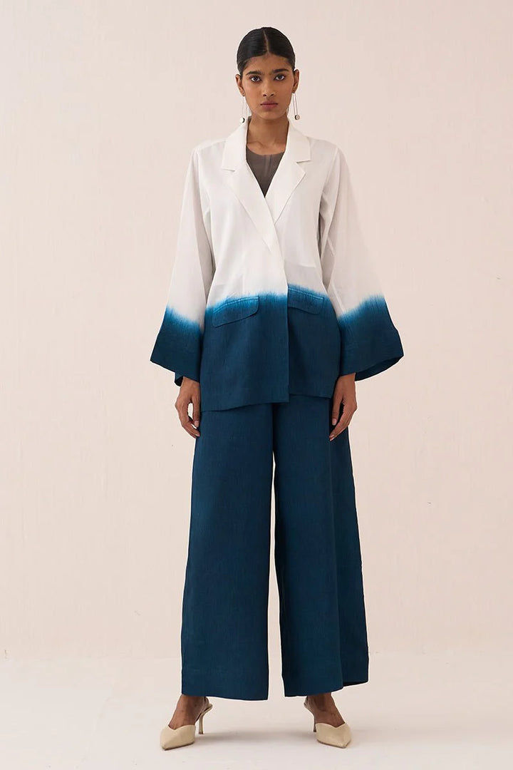 Dip-Dye Jacket Co-Ord (Set Of 2)