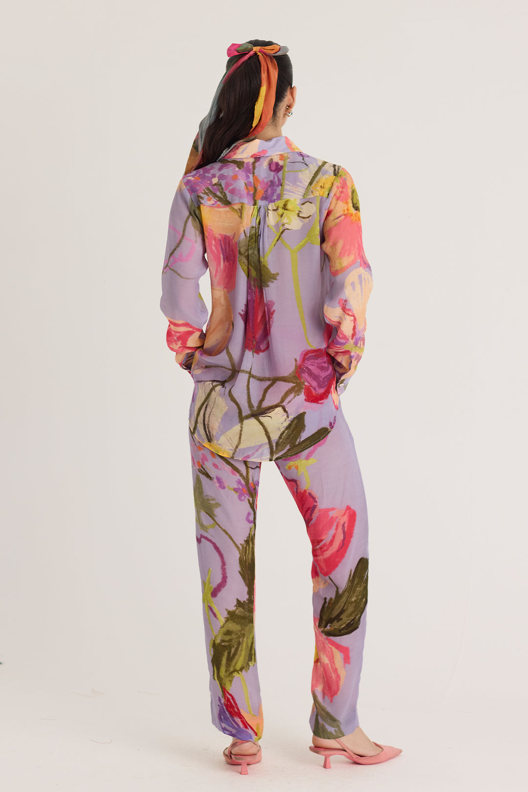 Dolly Purple Co-Ord Set