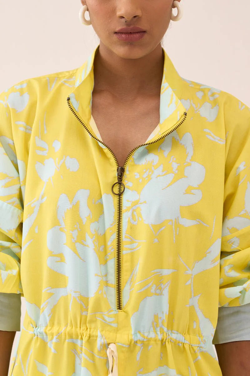 Drawstring Tunic