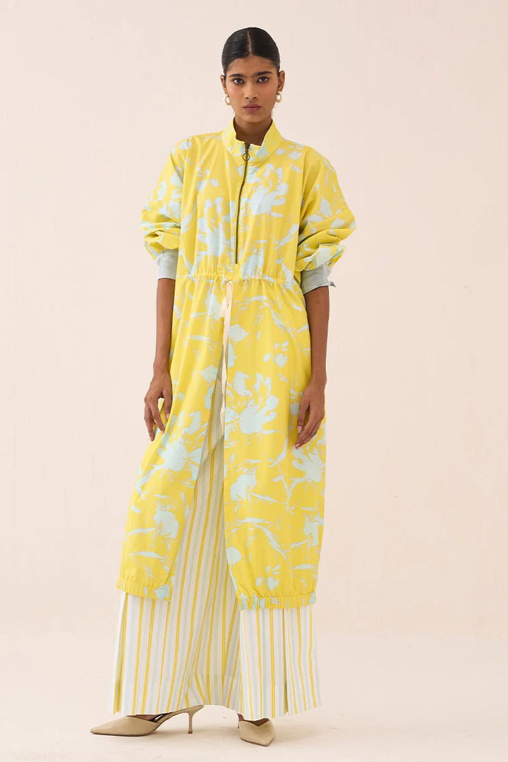 Drawstring Tunic