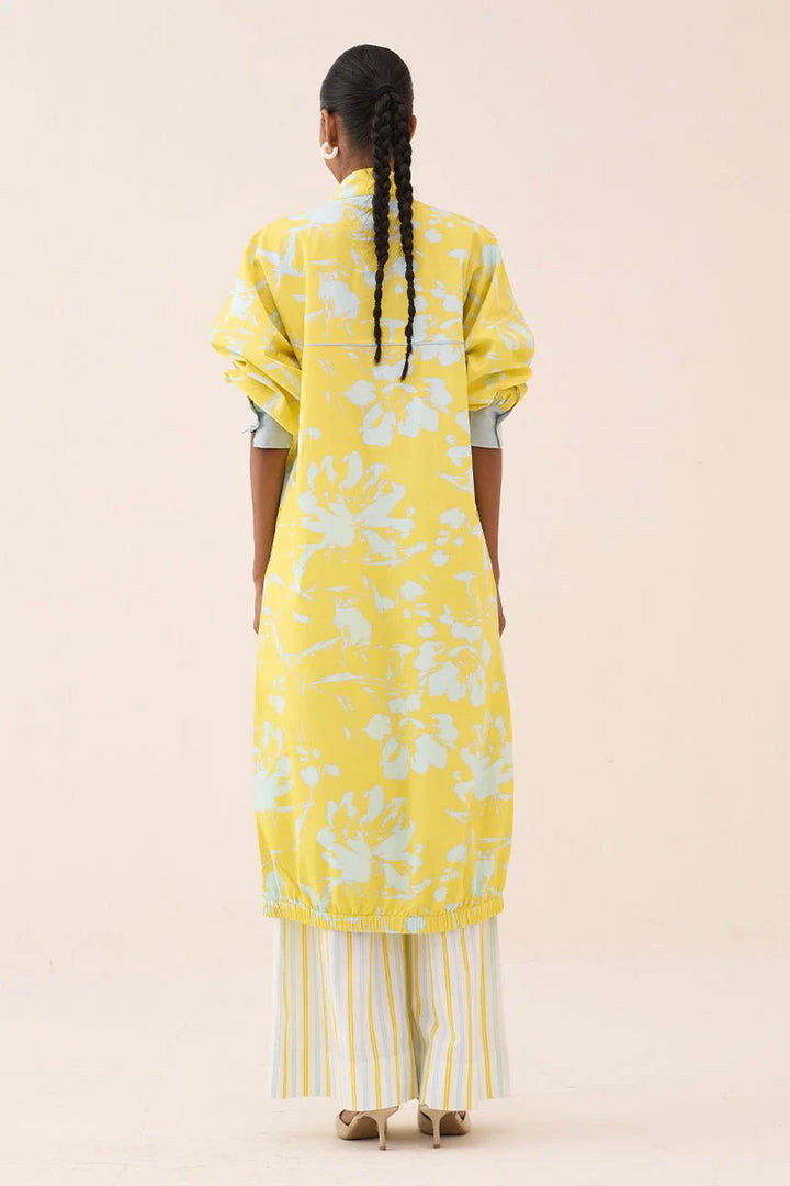 Drawstring Tunic