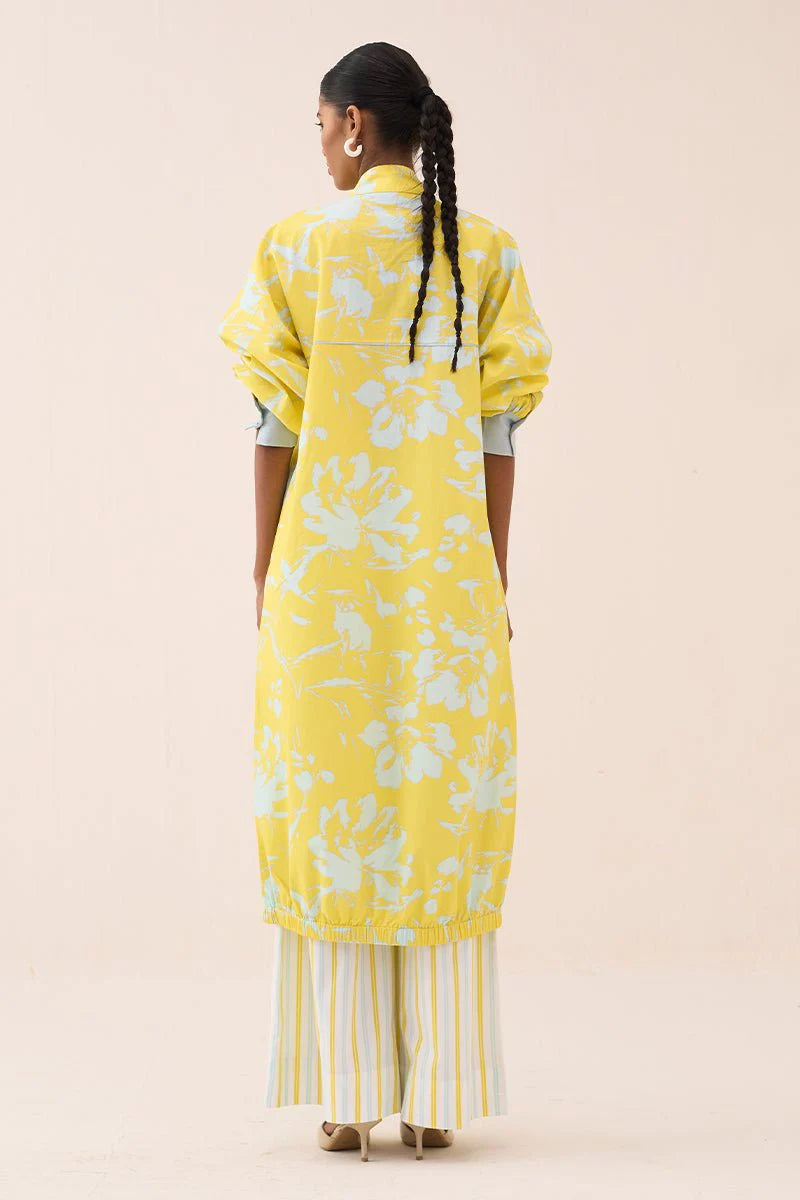 Drawstring Tunic