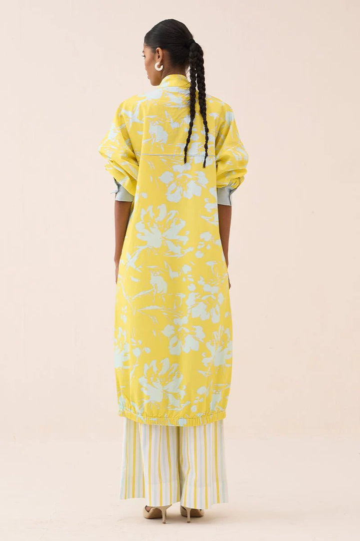 Drawstring Tunic