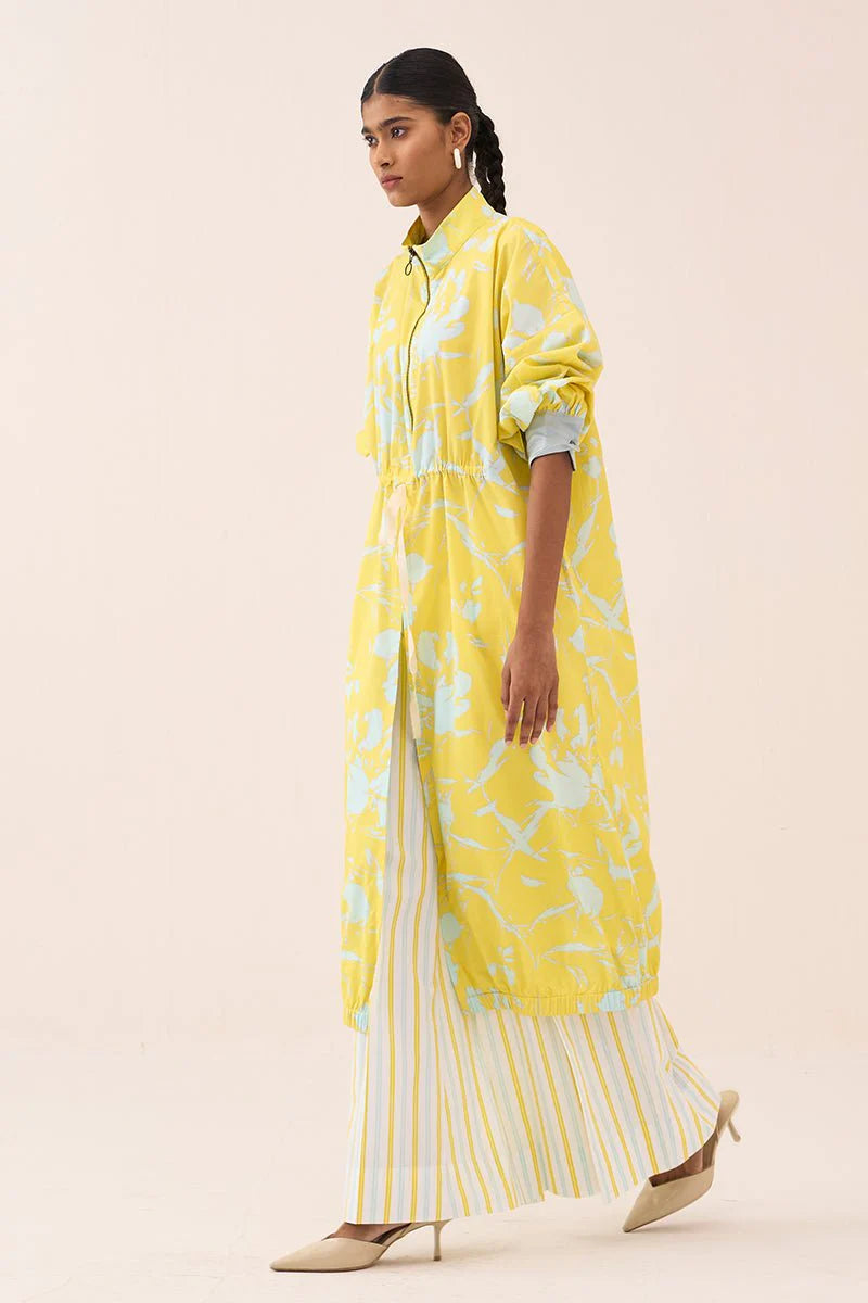 Drawstring Tunic