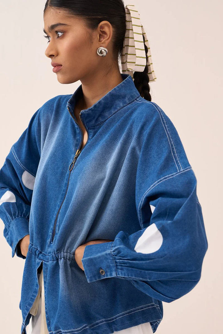 Drawstring Top