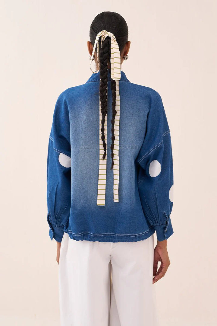 Drawstring Top