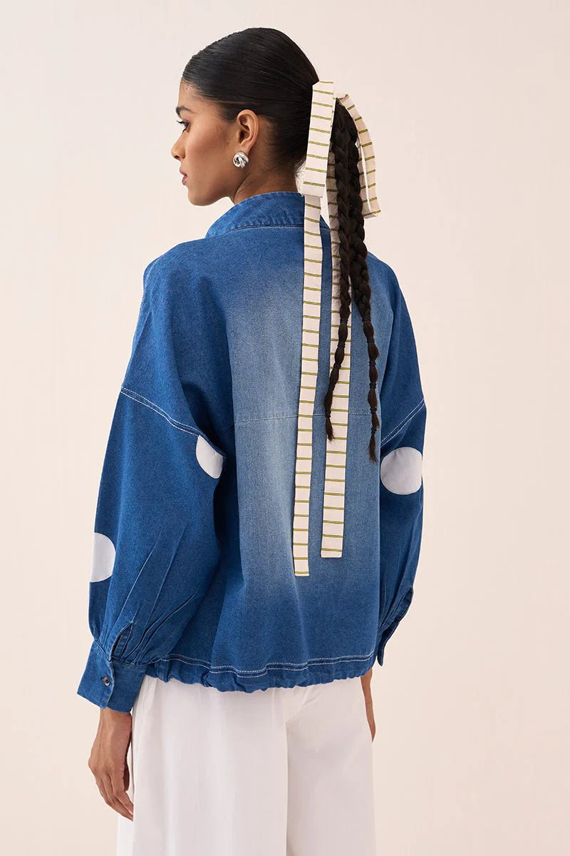 Drawstring Top
