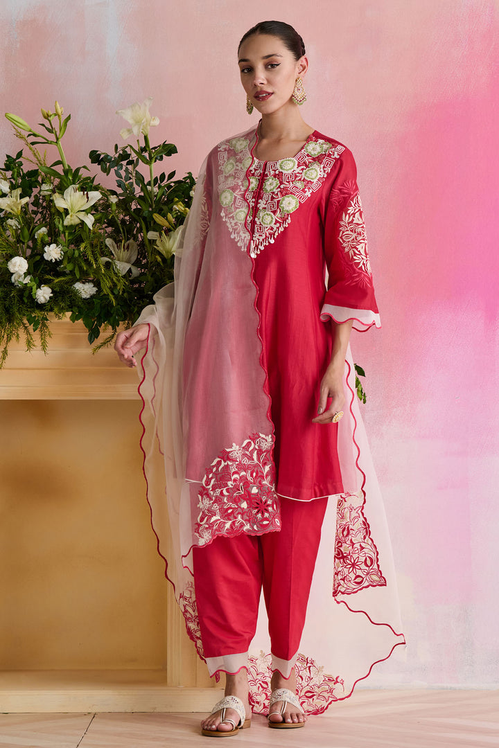 Chhavi Kurta Set