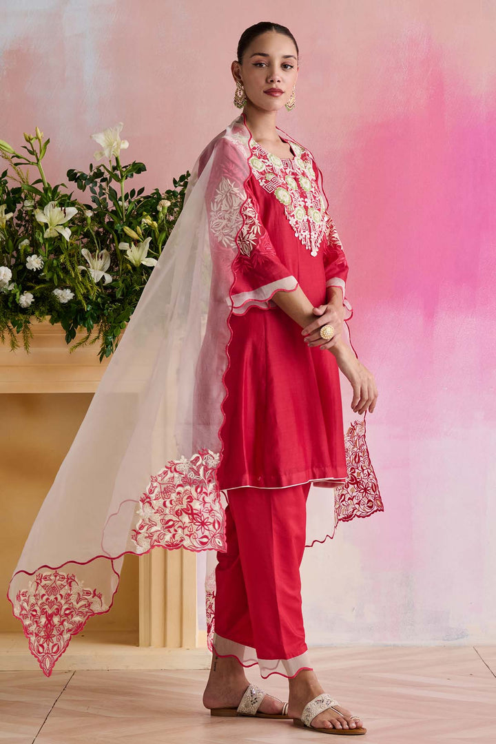 Chhavi Kurta Set